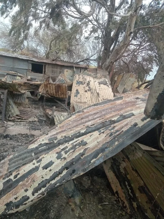 Rescataron a un peón rural de 80 años que era explotado: no le pagaban y dormía en un galpón
