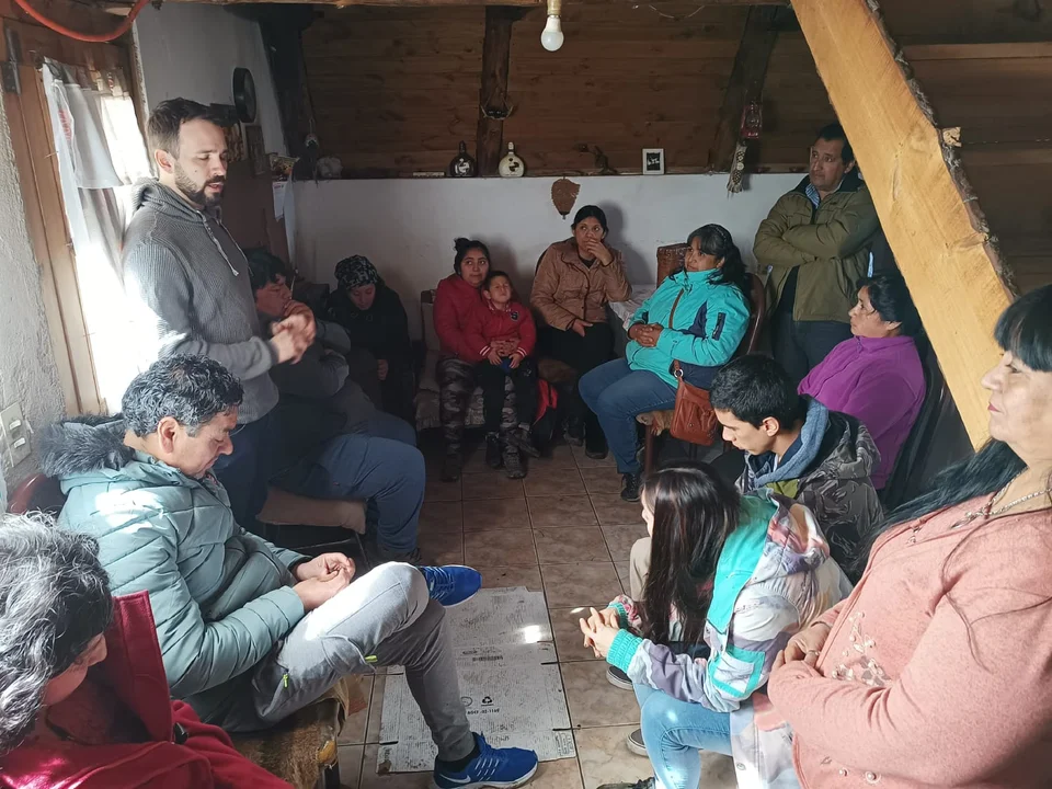 Lago Rosario: finalizó un curso de fortalecimiento del Turismo Rural