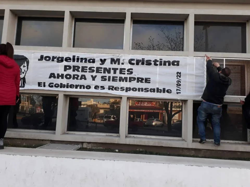 Recordaron a las docentes Jorgelina y María Cristina a 3 años del accidente fatal