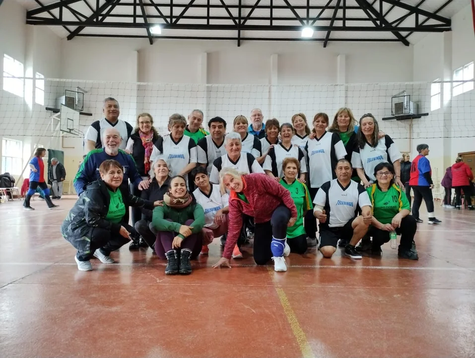 Se jugó la cuarta fecha de la Liga Cordillerana de Newcom