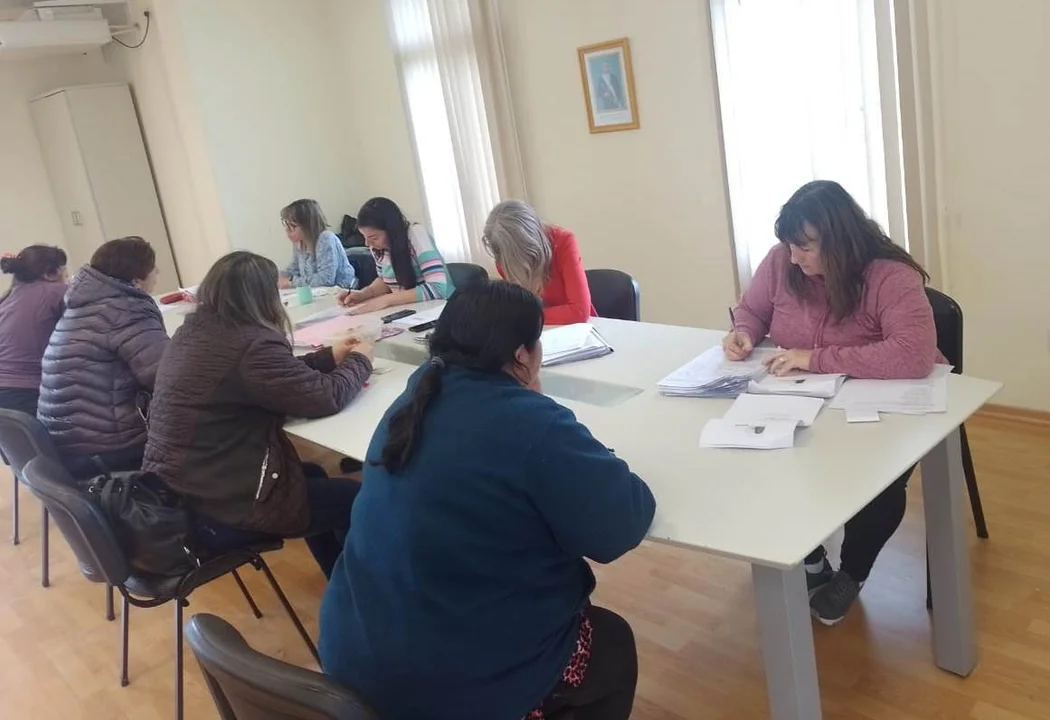 Atención parajes de Trevelin: días y horarios del reempadronamiento de la tarjeta social