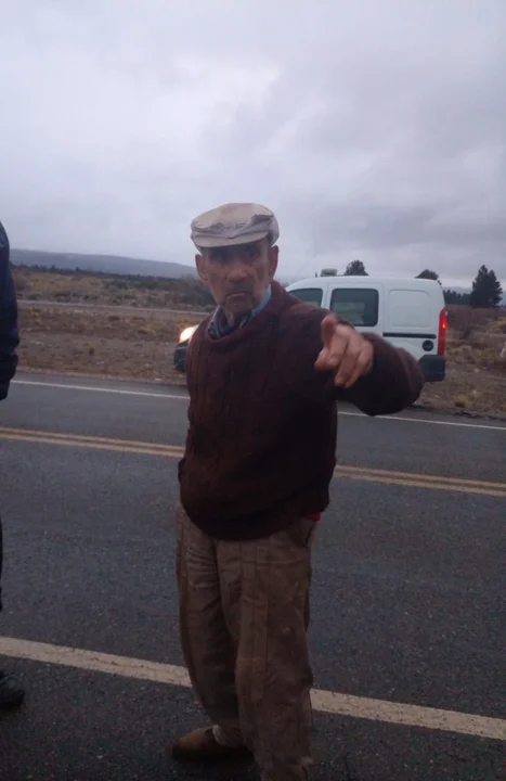 El Maitén: Buscan a un hombre de 85 años que se ausentó de su domicilio