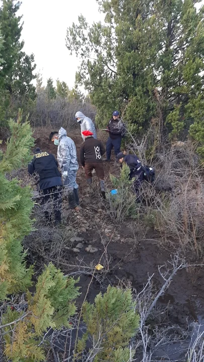 La policía estima que Delmiro Cifuentes murió por causas naturales
