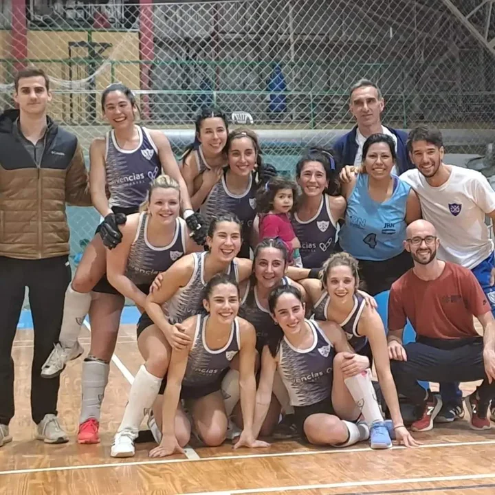 Hockey Pista: destacada actuación de los equipos de la Asociación de los Lagos en el Argentino 