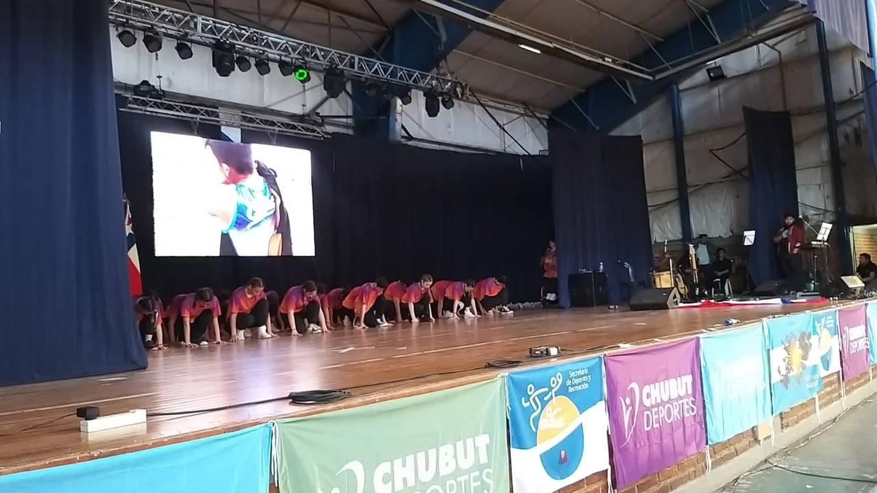 La inauguración de los juegos ParaEpade y ParaAraucanía fue una fiesta