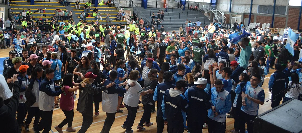 El deporte vivió una verdadera fiesta con los Juegos ParaEpade y ParaAraucanía
