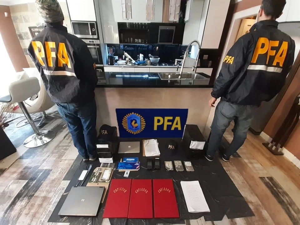 Desbarataron una banda de estafadores: eran ex empleados de una concesionaria de Esquel