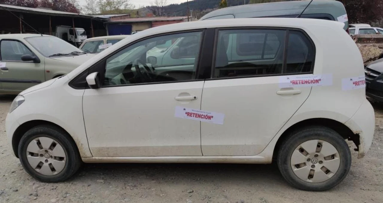 Labraron 16 actas de infracción en Esquel, 5 por alcoholemia positiva