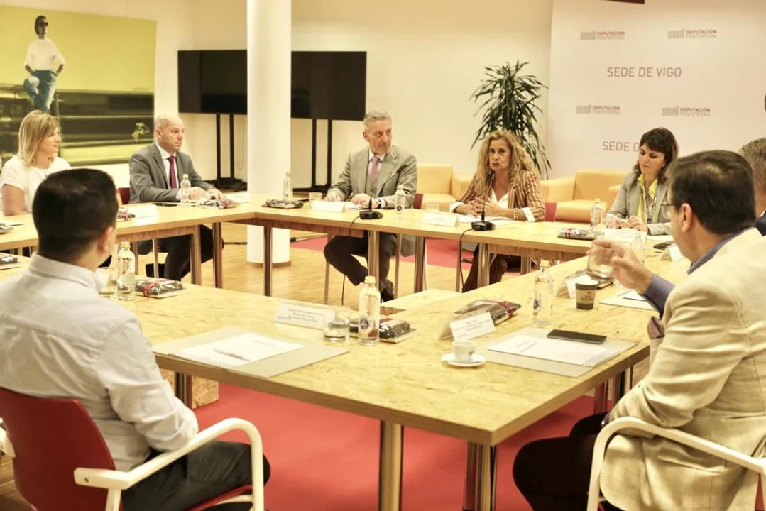 Arcioni en Galicia busca vínculos para fortalecer la industria de la pesca