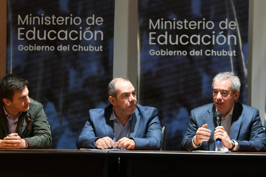 Lanzaron en Chubut el sitio web para gestionar ascensos docentes