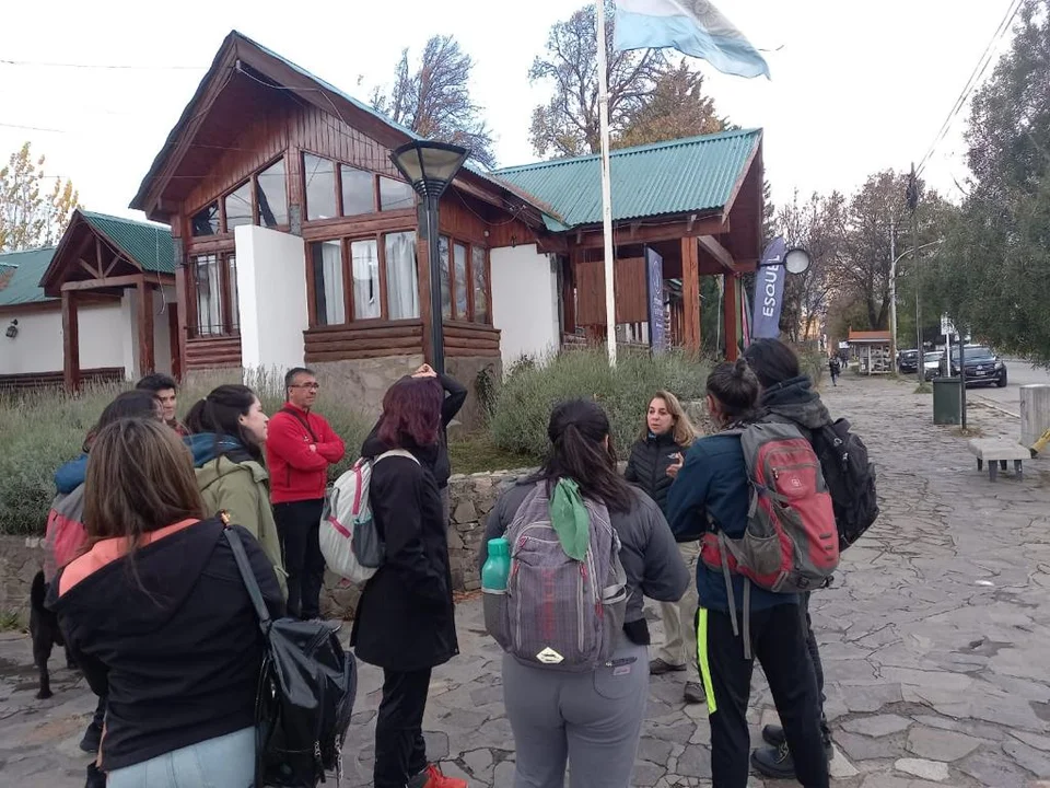 Concientización Turística en Esquel: Todos somos Anfitriones
