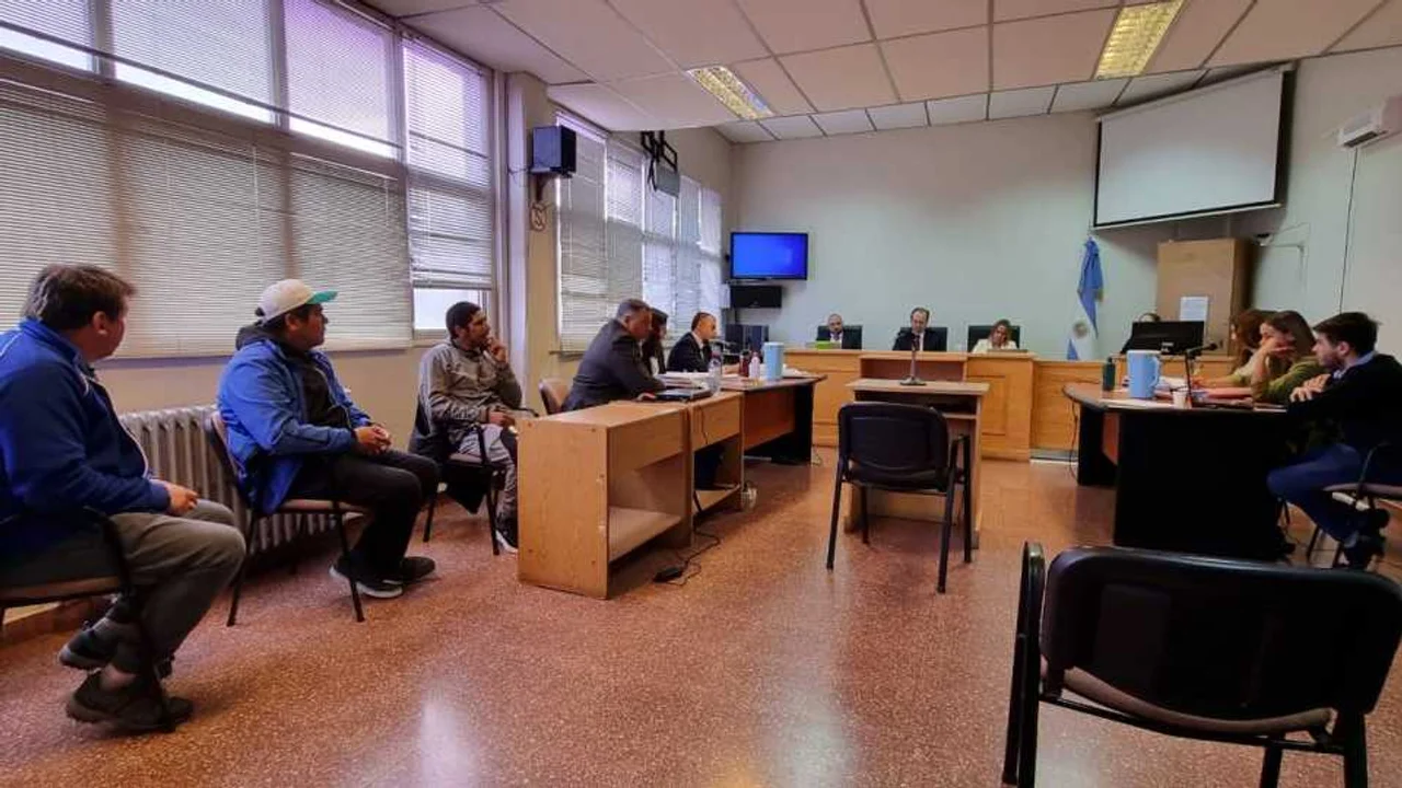 Esquel: Comenzó el juicio por un robo con violentas agresiones