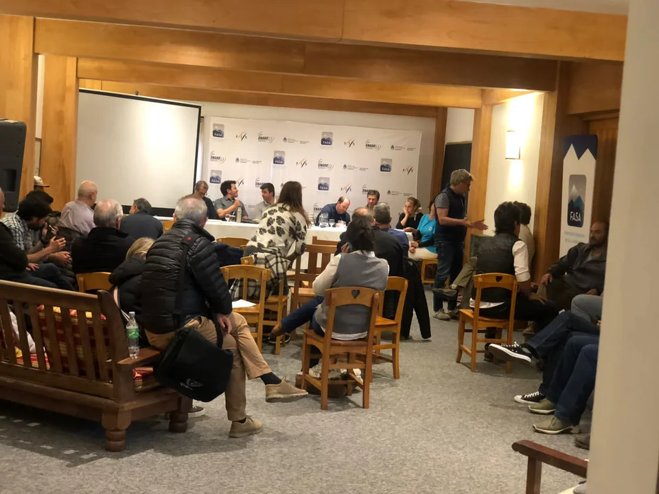 Esquí: Diego Neira integra la Comisión de FASA