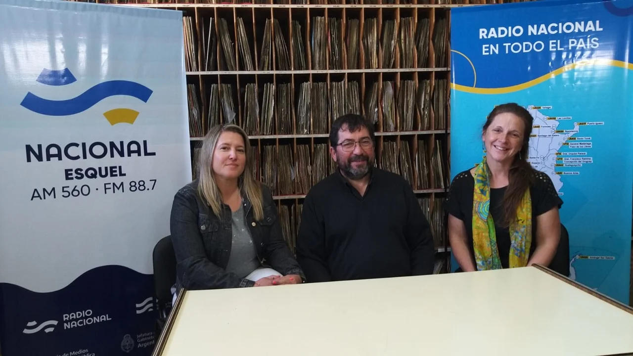 Llega "Ciencia al Aire": radio abierta y muestra interactiva sobre divulgación científica