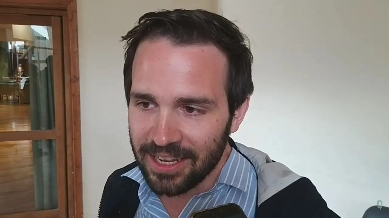 Momentos decisivos para la precandidatura de Peralta en Esquel, con la unidad como objetivo