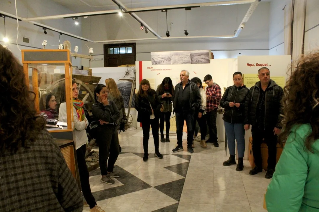 Turistas y locales disfrutaron de "La Noche de los Museos" 