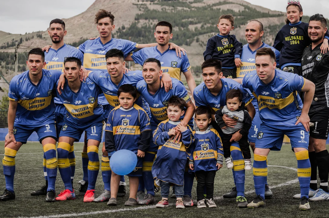 Belgrano juega su segundo partido en el Regional Federal