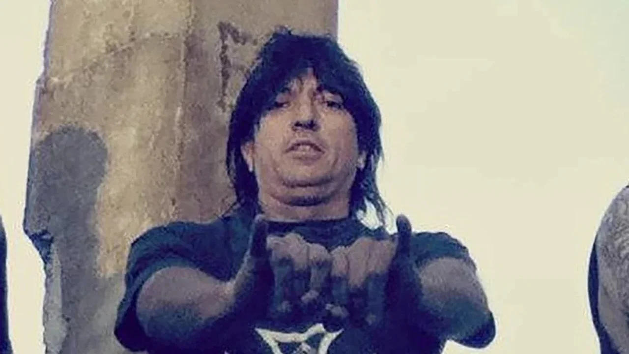 Detuvieron en Epuyén al ex baterista de Hermética, acusado de violar a una joven discapacitada