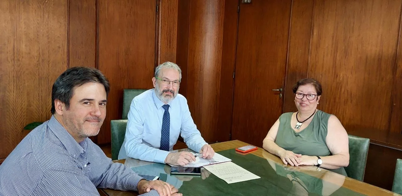 Fabián Puratich juró como subsecretario de Salud nacional