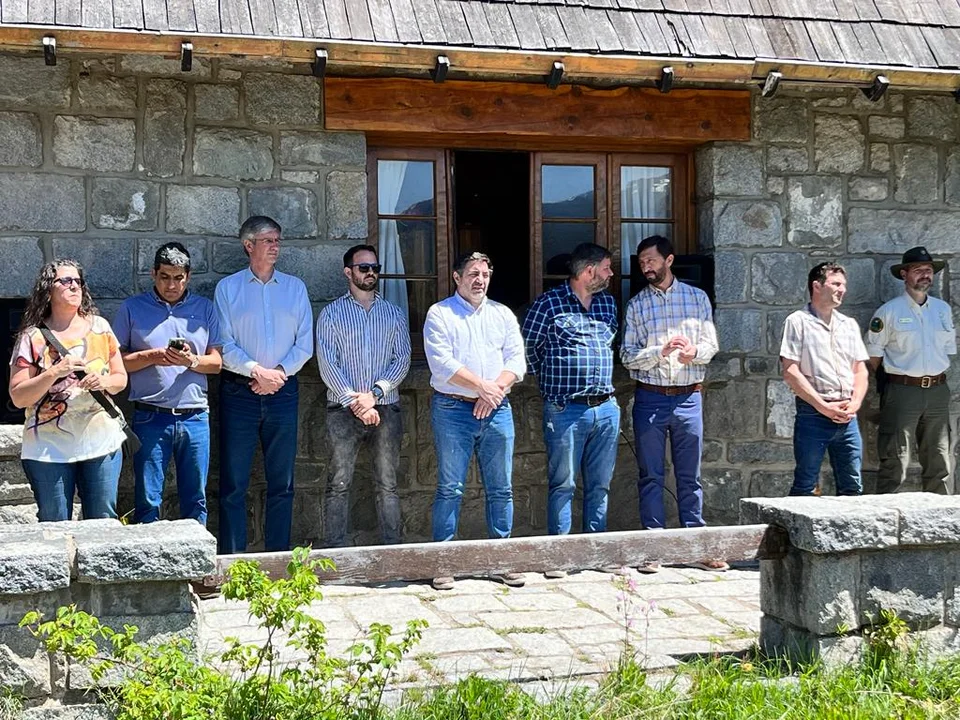 En la Villa Futalaufquen se conmemoró el Día de los Parques Nacionales