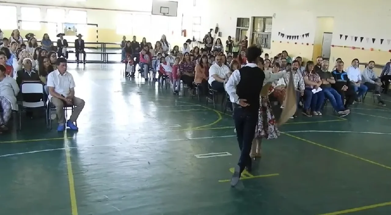 Con un emotivo acto Aldea Escolar celebró su 79° Aniversario