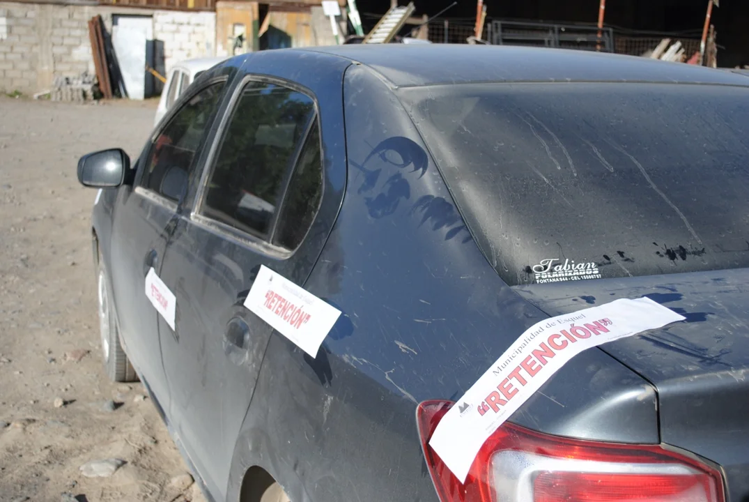 Tres alcoholemias positivas este fin de semana en Esquel