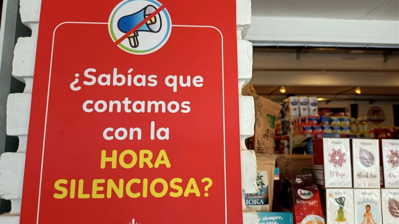 Comercios de Esquel podrán implementar la "hora silenciosa"