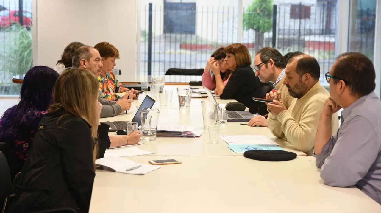 Paritaria docente en Chubut