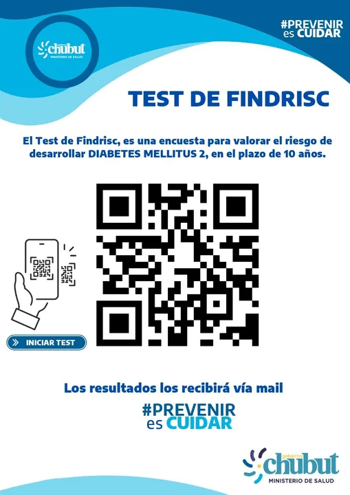 Una encuesta permite identificar el riesgo de padecer diabetes tipo 2