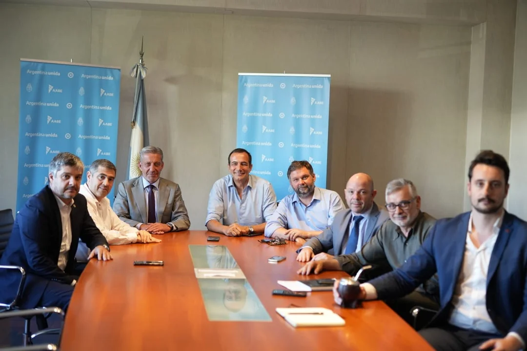 Gestionan ante Nación la cesión de un terreno para construir el nuevo Hospital de Esquel