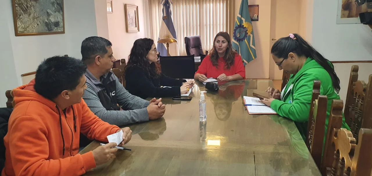 Paritaria Municipal de Esquel