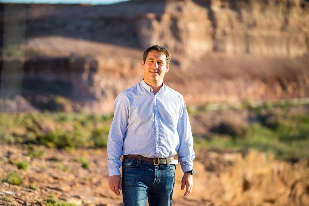 Juan Pablo Luque lanzó su candidatura a gobernador de Chubut por el PJ