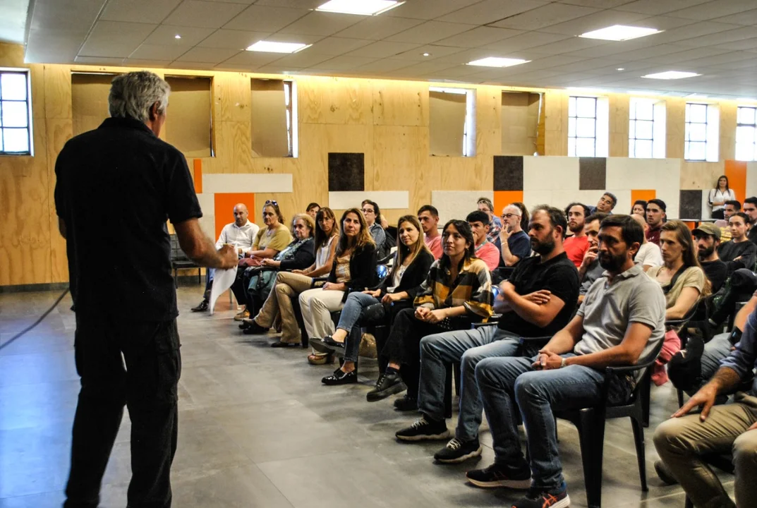 Presentaron el programa “Redes para emprender”: en qué consiste y cómo inscribirse