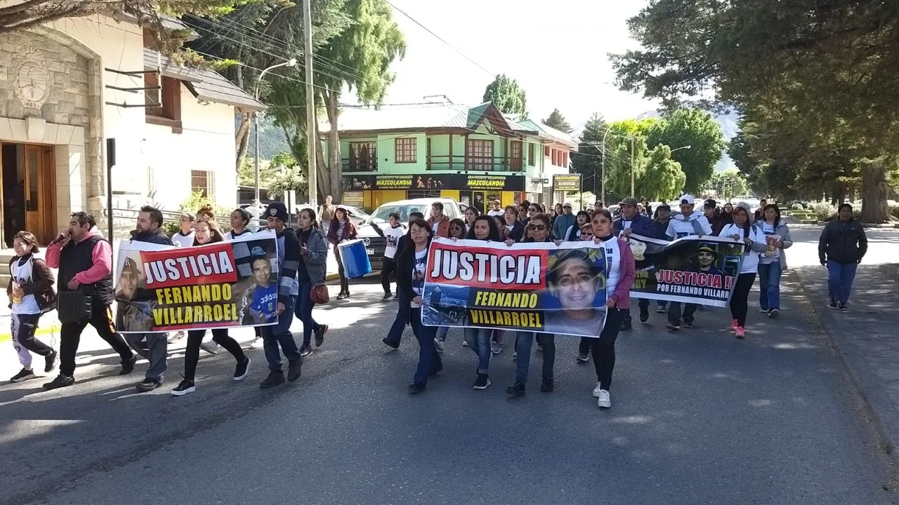 Inicio del juicio por el homicidio de Cobi en Chubut