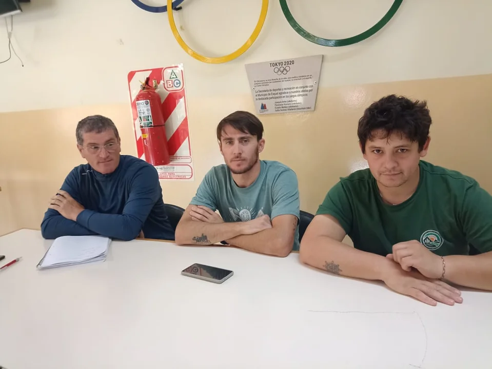 Se presentó en Esquel la 30º Edición de la Doble Lago Futalaufquen