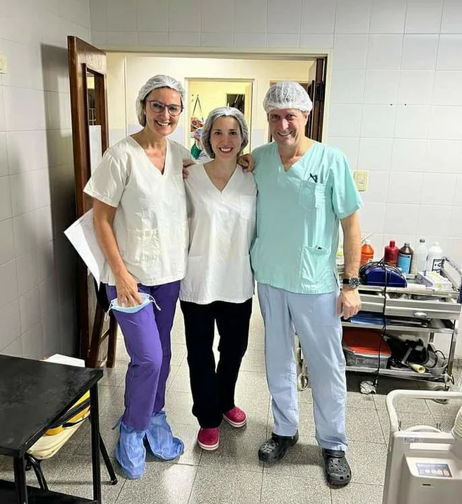 Implantes cocleares en Esquel