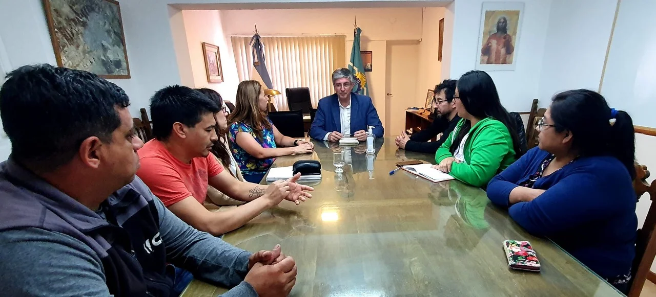 El municipio de Esquel hizo una nueva propuesta a los gremios y sería la última