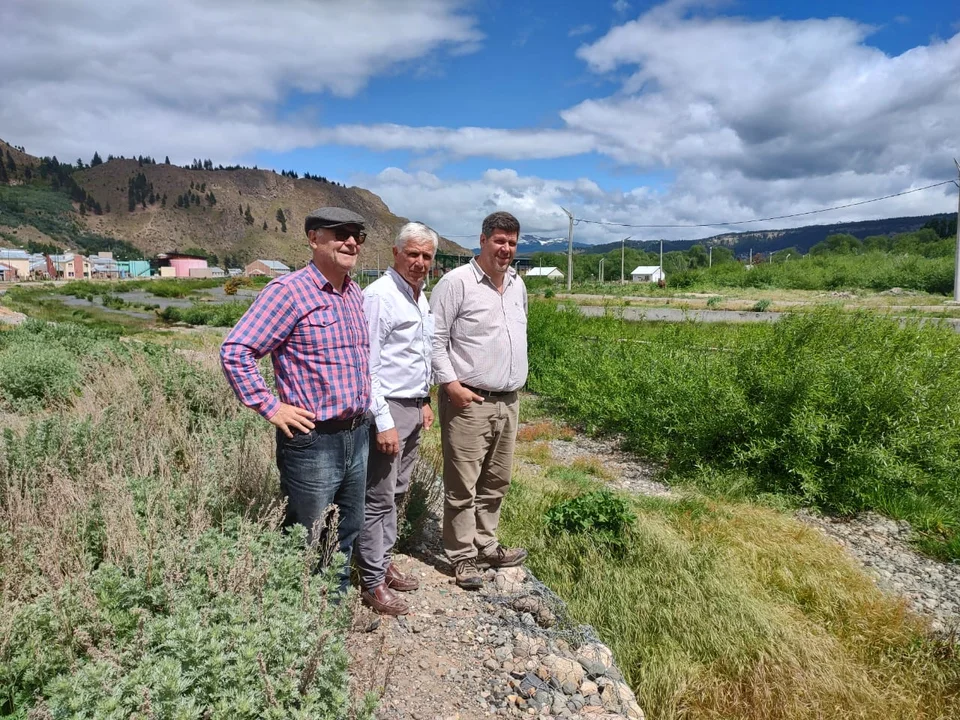 Proyectan mejoras en el drenaje pluvial en conjunto con el Instituto Nacional del Agua