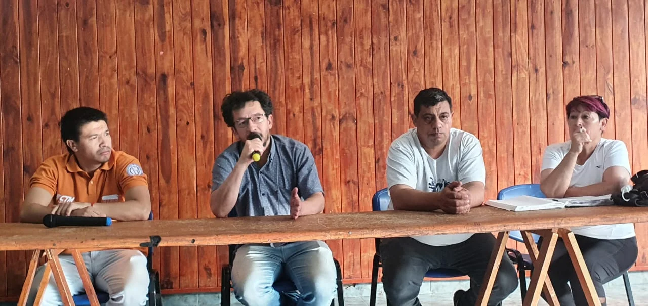 El SOEME aceptó la propuesta del Municipio de Esquel y cierra el año con un 105% de aumento total