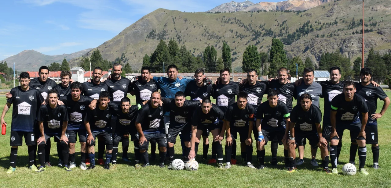 El fútbol de veteranos tiene a sus campeones