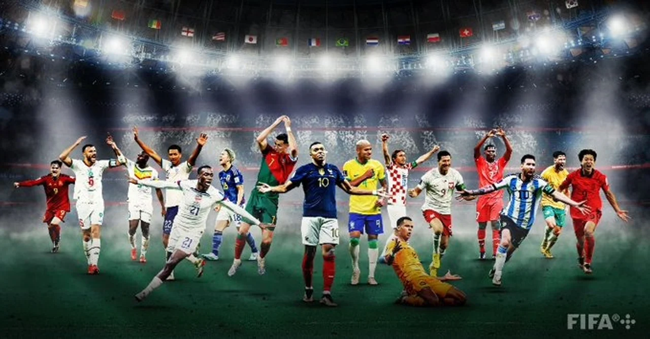 Imagen: FIFA