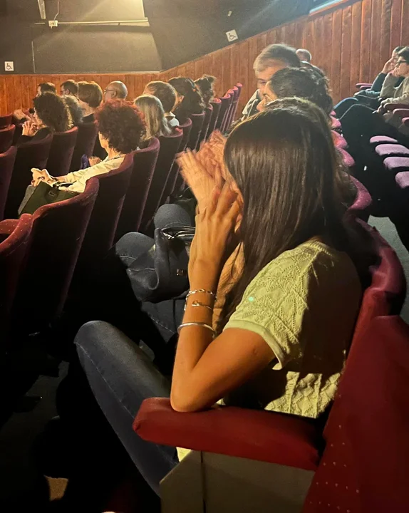 Exitosa presentación del Ciclo de Cine Nacional en Esquel