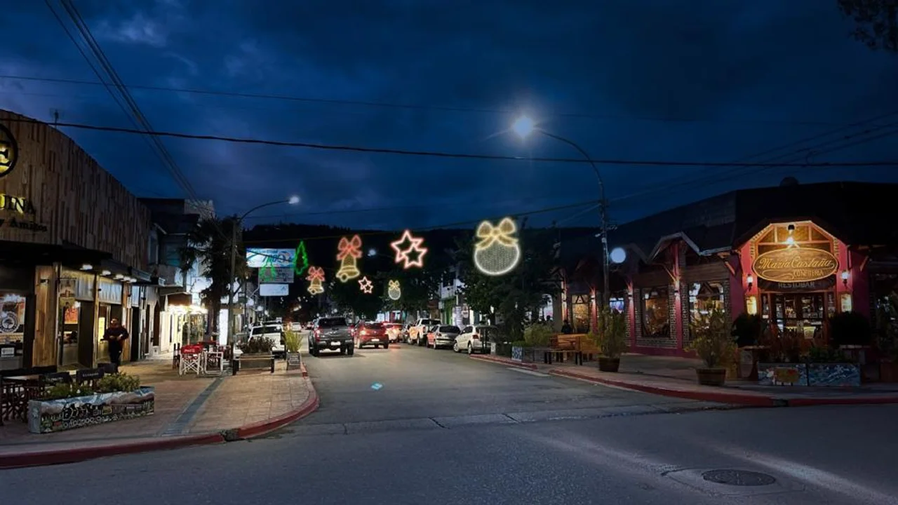 Se viene un novedoso paseo navideño en Esquel para estas fiestas