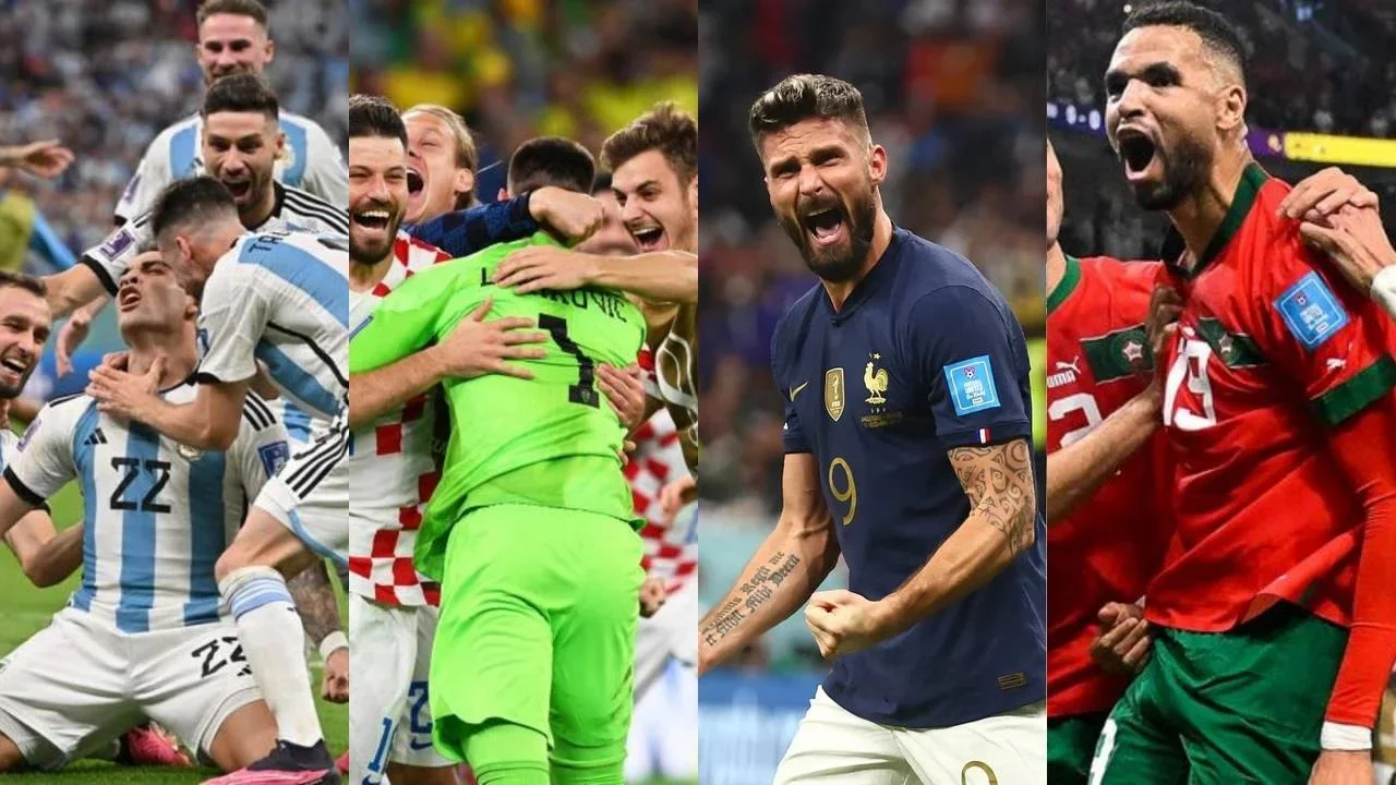 Argentina por el sueño de volver a jugar otra final del mundo