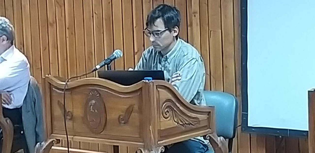 Concejo Deliberante: El PJ no aprobó el presupuesto y dijo que es "de campaña"