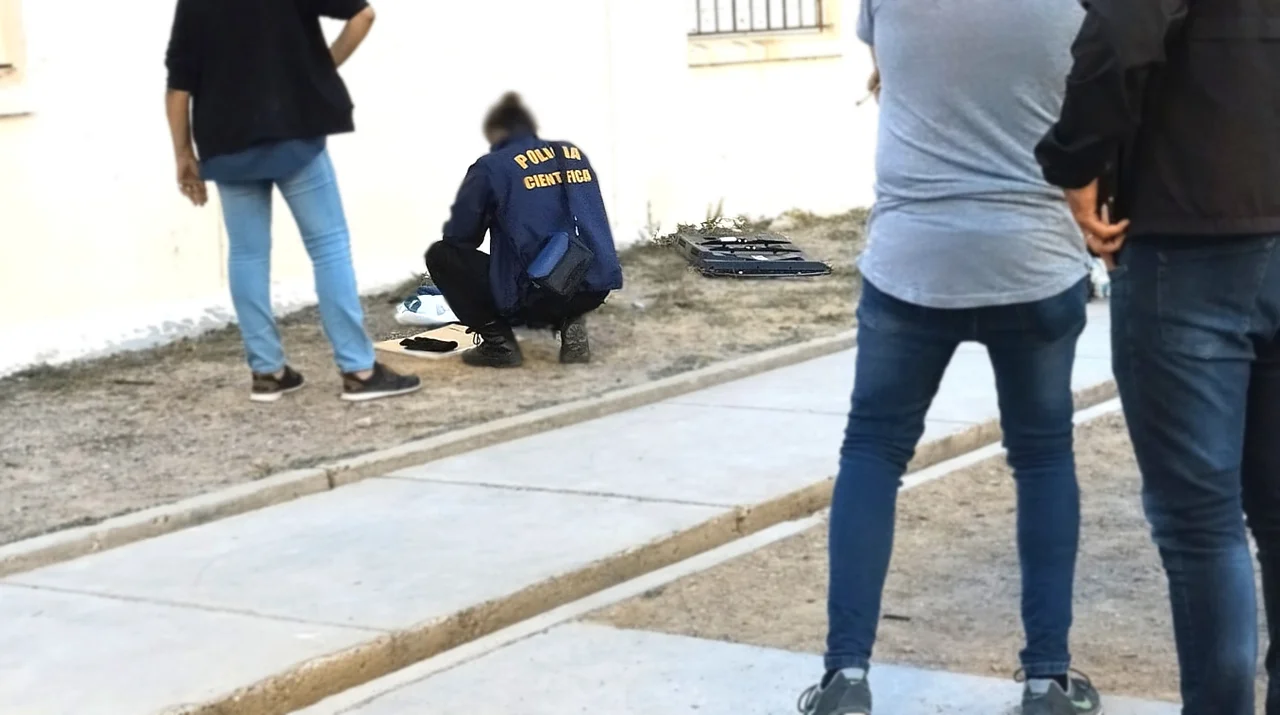 Secuestraron elementos relacionados al hurto en un local comercial de Esquel