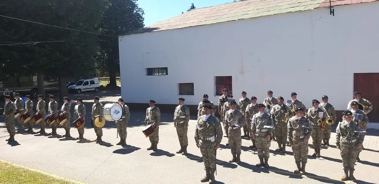 Asumió el nuevo jefe del Escuadrón 36 de Gendarmería Nacional 