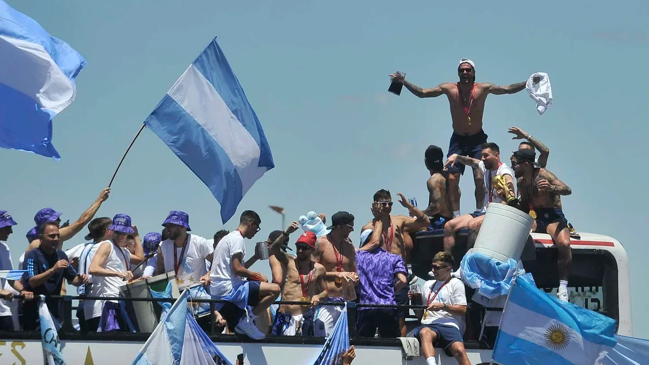 Foto: Gustavo Gavotti (InfoBAE)