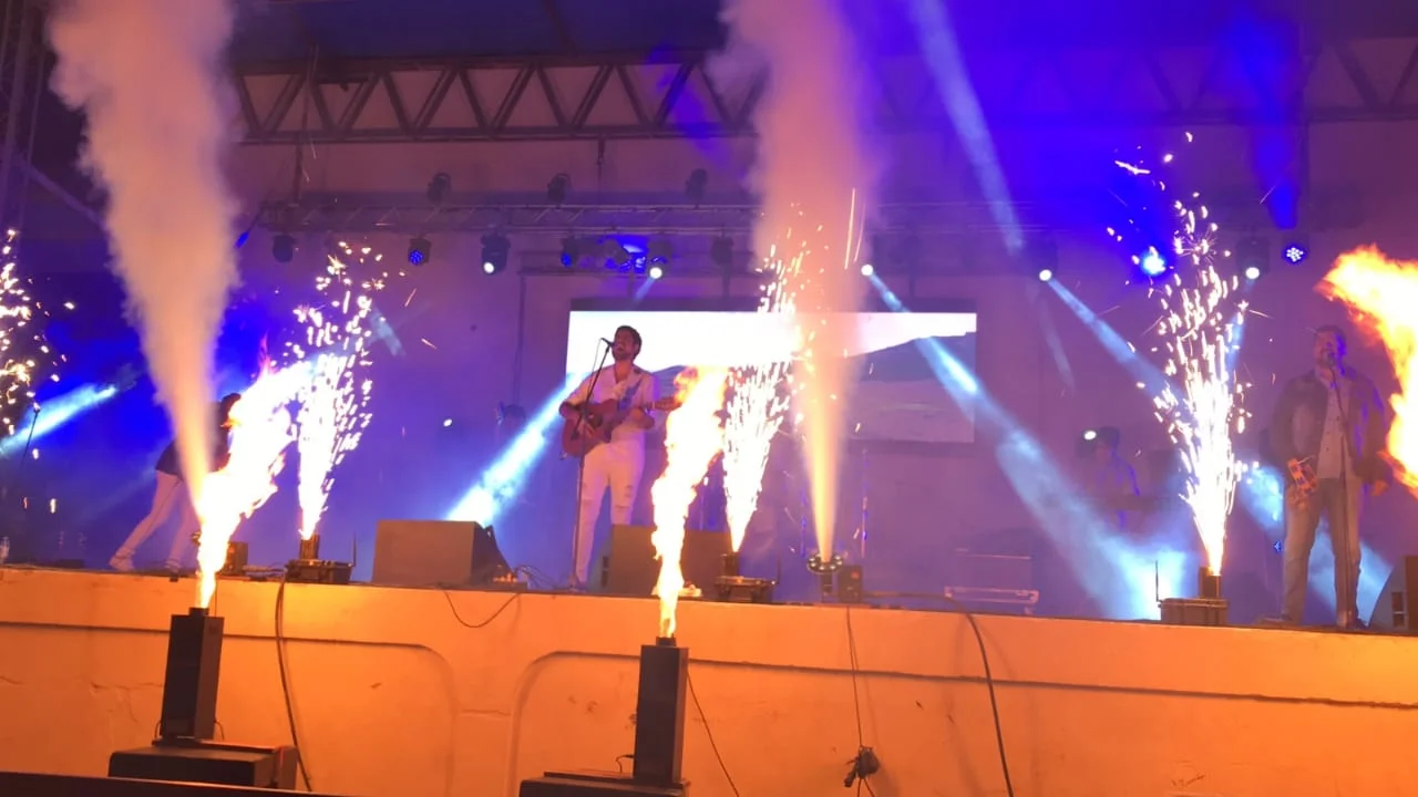 Una multitud disfrutó de los festejos del centenario de “La Trochita”