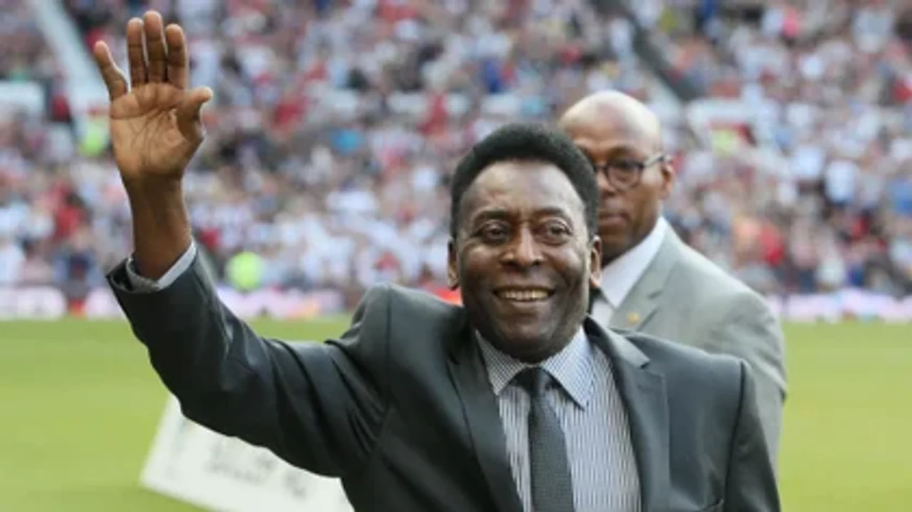 Murió Pelé: Adiós a la leyenda de Brasil y del fútbol mundial